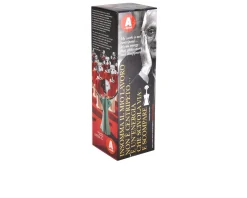 Cavatappi anna g nero con zama cromata Alessi