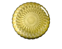 Centrotavola jelly verde Kartell