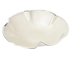 Cestino peonia madreperla Dogale