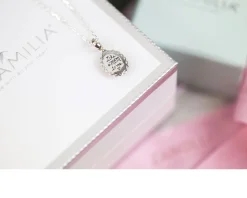 Charm relazioni argento like a mom to me Chamilia