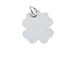 Ciondolo fiore argento Selezione zanolli
