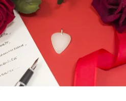 Ciondolo plettro argento Selezione zanolli