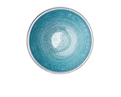 Ciotola decor blu avio Selezione zanolli