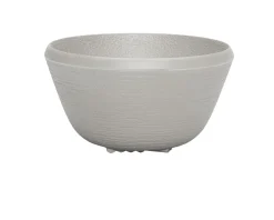 Ciotolina trama colore grigio scuro Kartell