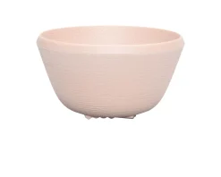 Ciotolina trama colore terracotta Kartell