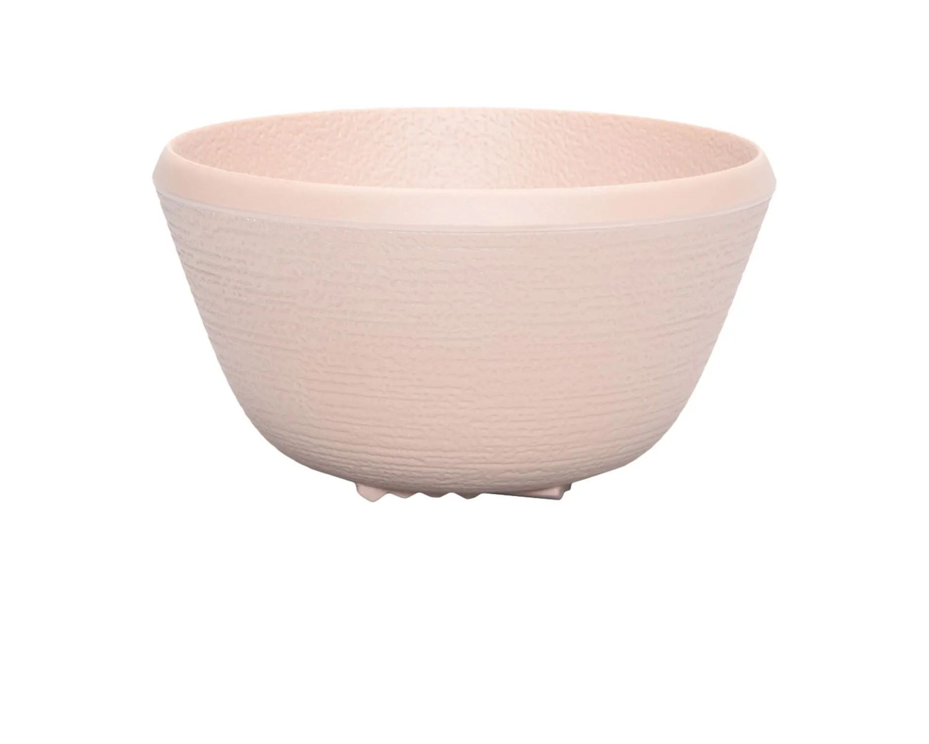 Ciotolina trama colore terracotta Kartell