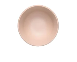 Ciotolina trama colore terracotta Kartell