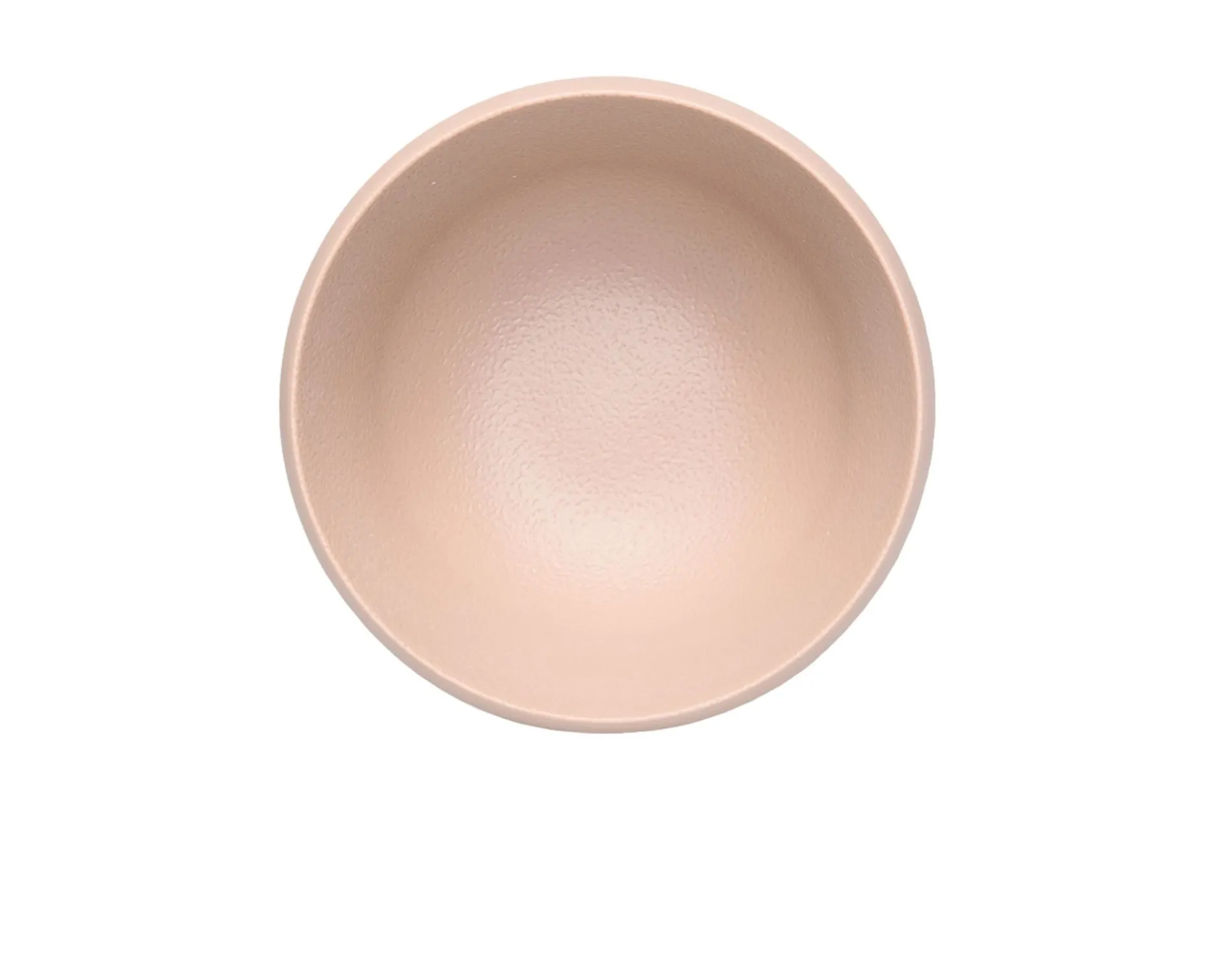 Ciotolina trama colore terracotta Kartell