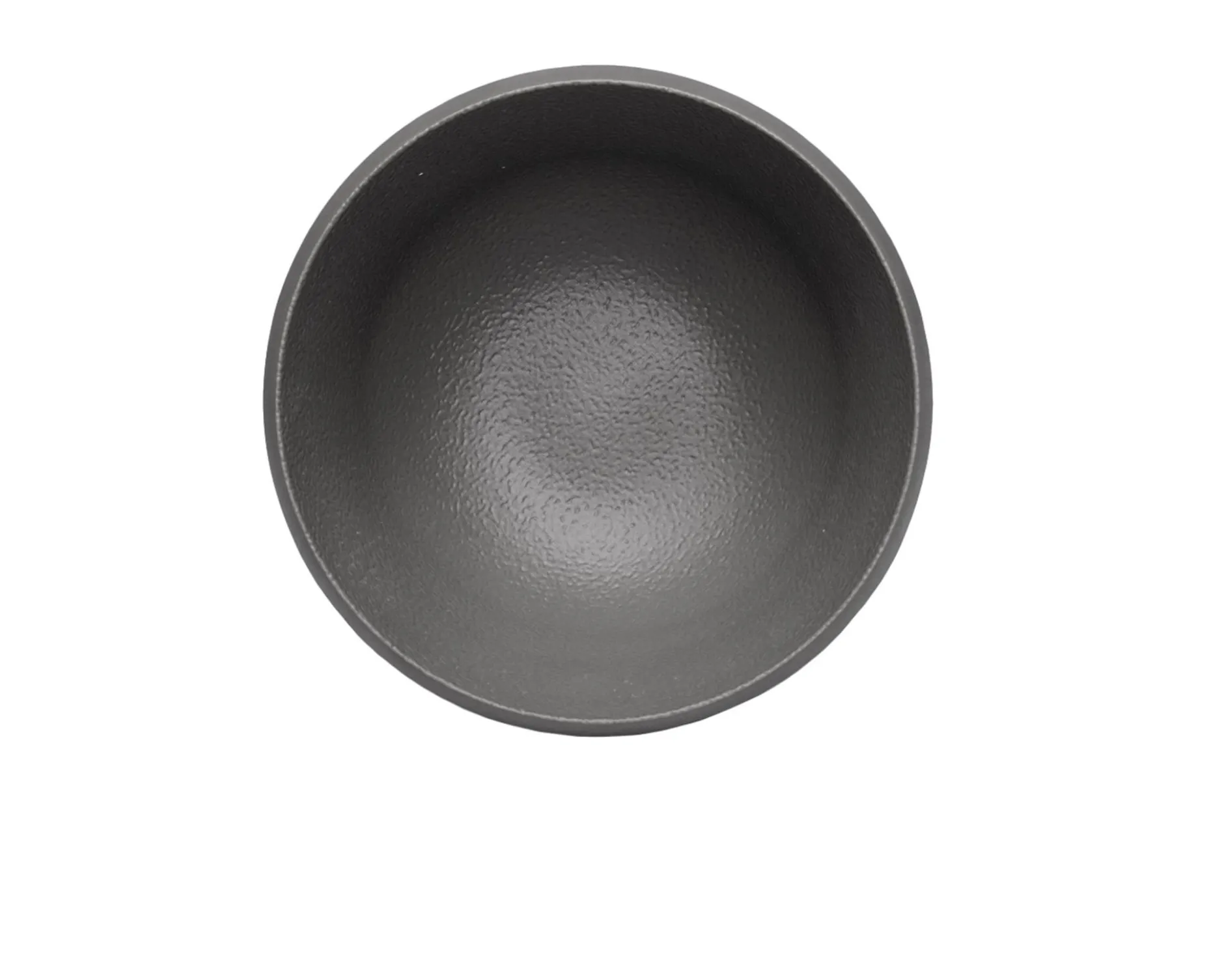 Ciotolina trama nero antracite Kartell