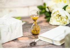Clessidra albero della vita con scatola Selezione zanolli