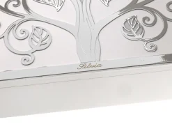Cofanetto albero della vita bianco Selezione zanolli