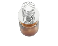 Cofanetto lampada catalitica evanescence fulva con profumo 250 ml cuir mystque Maison berger paris