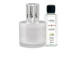 Cofanetto lampada catalitica illusion givree con profumo 250 ml angelique noire Maison berger paris