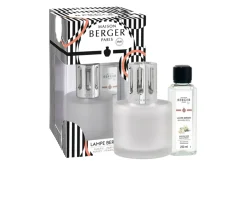 Cofanetto lampada catalitica illusion givree con profumo 250 ml angelique noire Maison berger paris