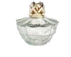 Cofanetto lampada catalitica kali trasparente con profumo 250 ml splendeur vanille Maison berger paris