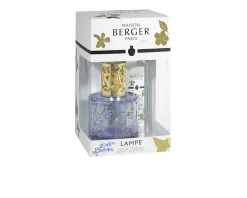 Cofanetto lampada catalitica lolita lempicka parme con profumo da 250 ml Maison berger paris