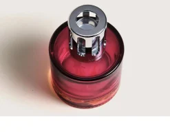 Cofanetto lampada catalitica pure rose con profumo 250 ml sous les magnolias Maison berger paris