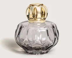 Cofanetto lampada catalitica rosalie grise con profumo 250 ml petillance exquise Maison berger paris