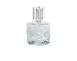 Cofanetto lampada catalitica spirale transparent con profumo 250 ml air pour Maison berger paris