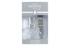 Cofanetto lampada catalitica spirale transparent con profumo 250 ml air pour Maison berger paris