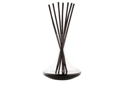 Cofanetto regalo rosso nobile decanter e bottiglia bordolese Dr. vranjes