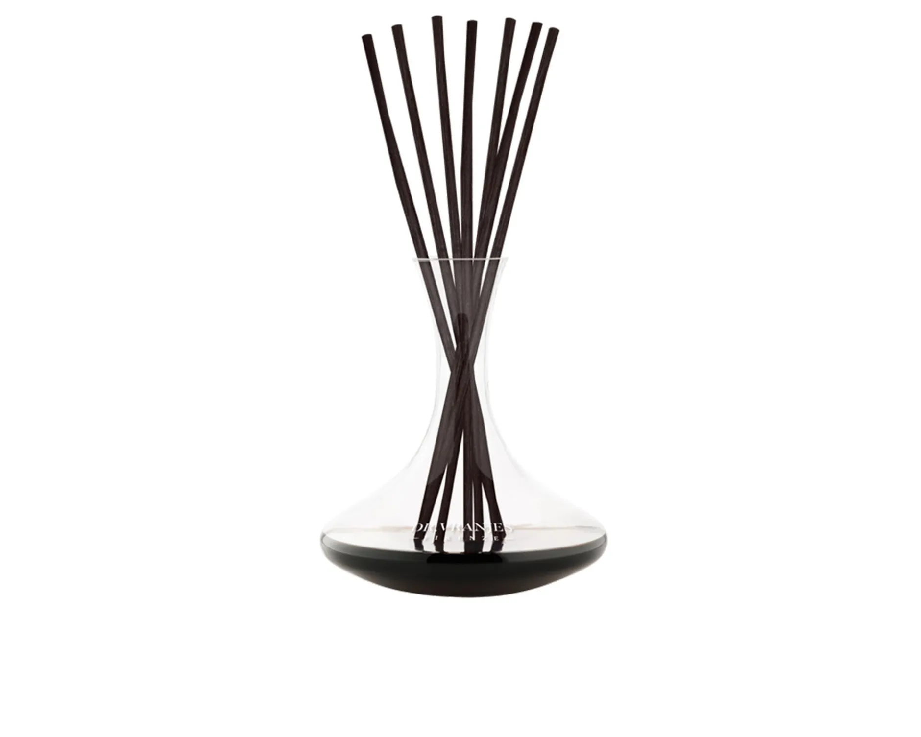 Cofanetto regalo rosso nobile decanter e bottiglia bordolese Dr. vranjes