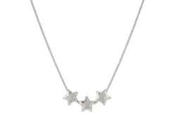 Collana armonica argento stelle Nomination