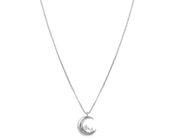 Collana dreams beats argento luna con zirconi Nomination