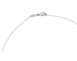 Collana oro 750‰ con diamante Selezione zanolli