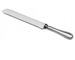 Coltello dolce e panettone contour acciaio con manico cavo Sambonet