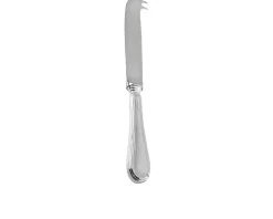 Coltello formaggio argento in stile inglese Selezione zanolli