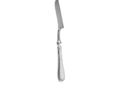 Coltello formaggio tenero argento in stile inglese Selezione zanolli