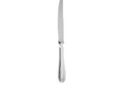 Coltello frutta alpacca argentata in stile inglese Selezione zanolli