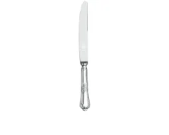 Coltello frutta argento in stile floreale Selezione zanolli