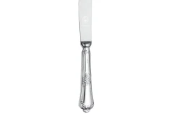 Coltello frutta argento in stile floreale Selezione zanolli
