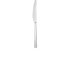 Coltello frutta linea q acciaio con manico cavo Sambonet