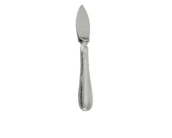 Coltello grana argento in stile inglese Selezione zanolli