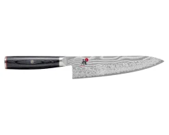 Coltello gyutoh kaizen ii 5000fc-d lama 20 cm Miyabi