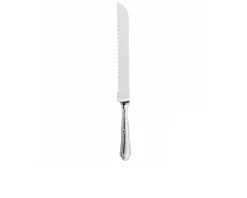 Coltello panettone argento in stile barocchino Selezione zanolli