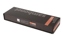Coltello panettone living acciaio Sambonet