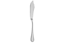 Coltello pesce argento in stile inglese Selezione zanolli