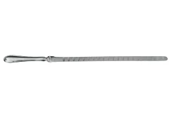 Coltello salmone argento in stile inglese Selezione zanolli