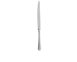 Coltello tavola alpacca argentata in stile spagnolo Selezione zanolli