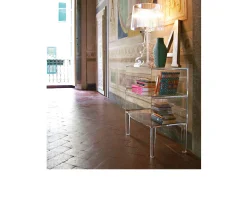 Comò ghost buster fumè Kartell