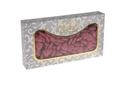 Confetti cuore cioccolato rosso in confezione da 1 kg Buratti