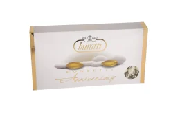 Confetti mandorla intera rame in confezione da 1 kg Buratti