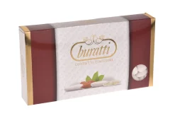 Confetti mandorla pelata bianchi in confezione da 5 kg Buratti