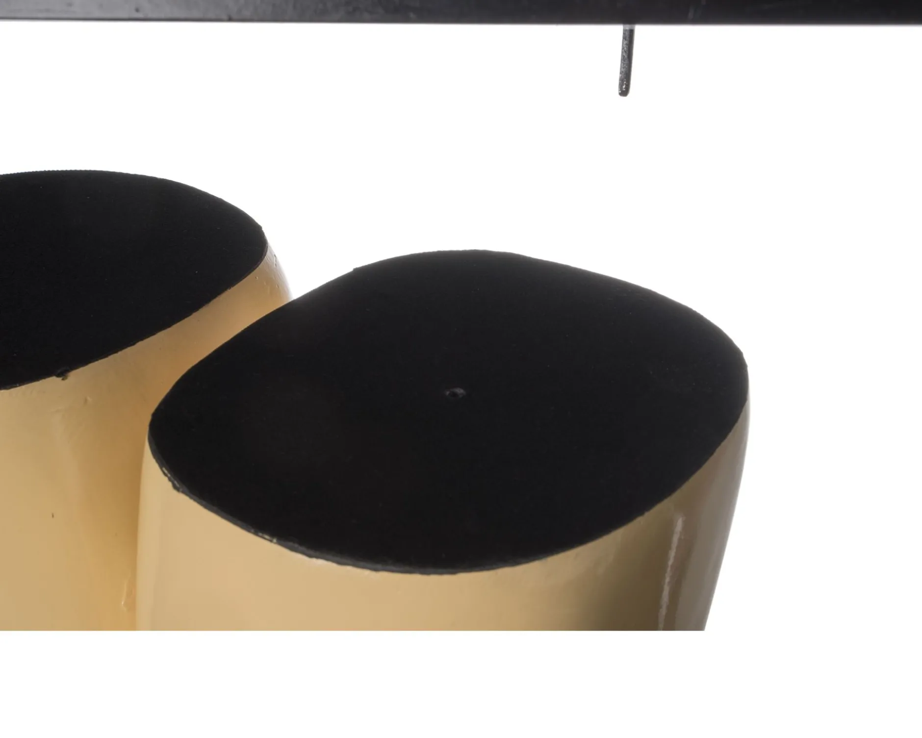 Console table lady's legs dipinta a mano Tom's drag