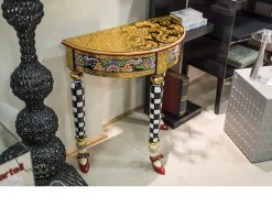 Console table versailles dipinta a mano Tom's drag