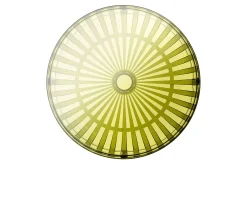 Contenitore panier verde scuro Kartell